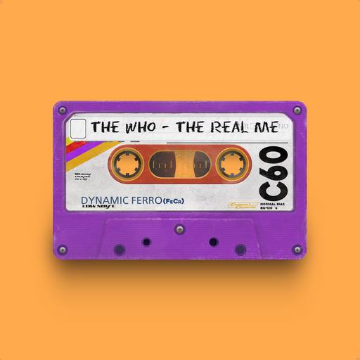 09751 - The Who - The Real Me